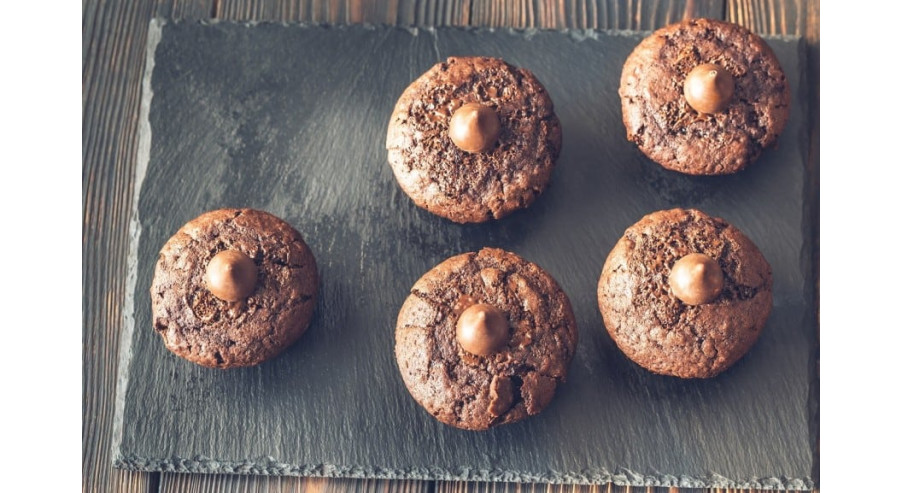 Brownie Muffinki – przepis na rozpływający się w ustach deser!