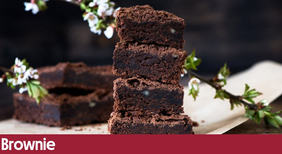 Brownie – przepis na amerykańskie ciasto czekoladowe