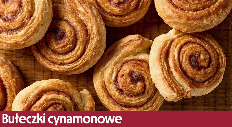 Bułeczki cynamonowe – słodkie pieczywo na każdą okazję