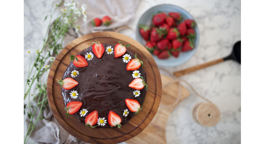 Buraczane brownie – przepis na zaskakująco pyszne ciasto