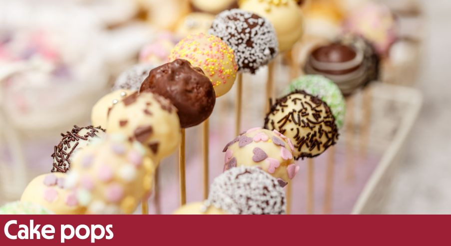 Cake pops – przepis: prosty pomysł na szybki deser