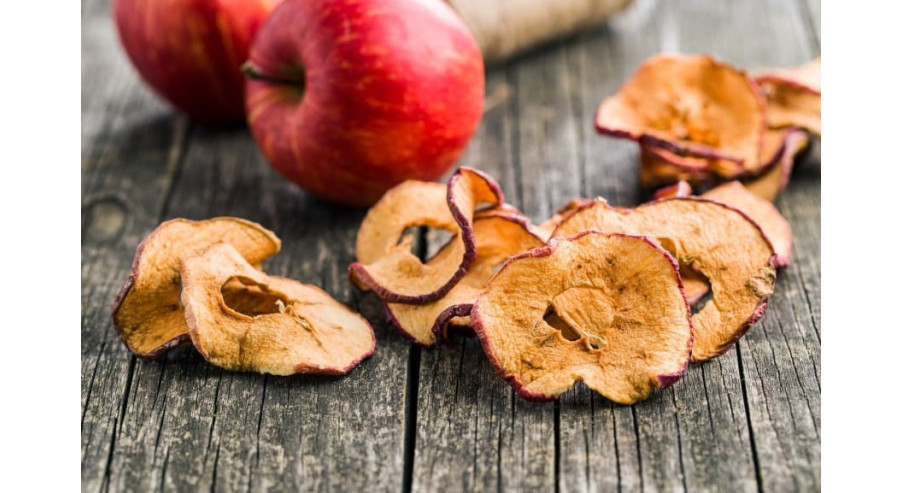 Chipsy jabłkowe – przepis na pyszną przekąskę