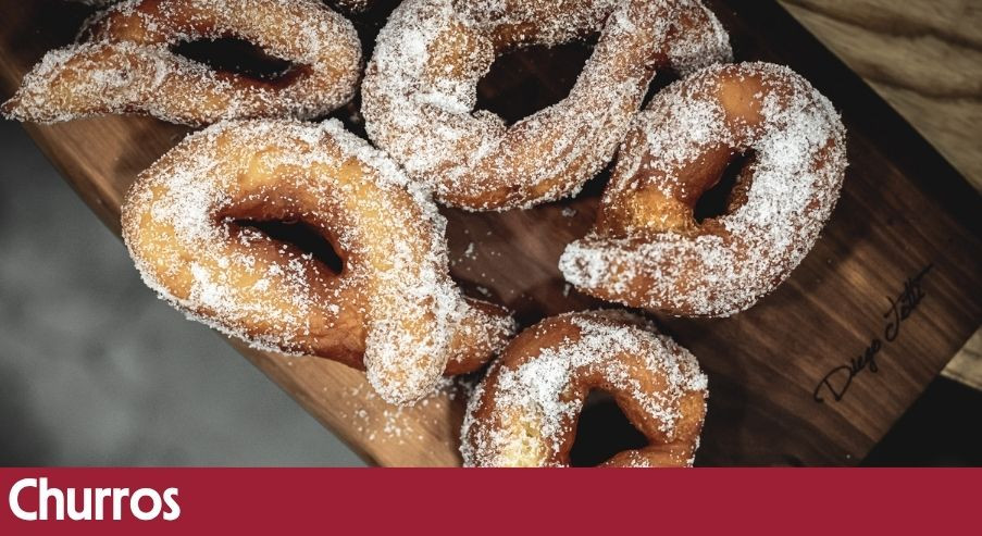 Churros – pyszna hiszpańska przekąska