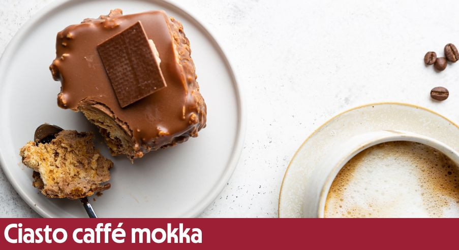 Ciasto caffé mokka  – jak je przygotować?