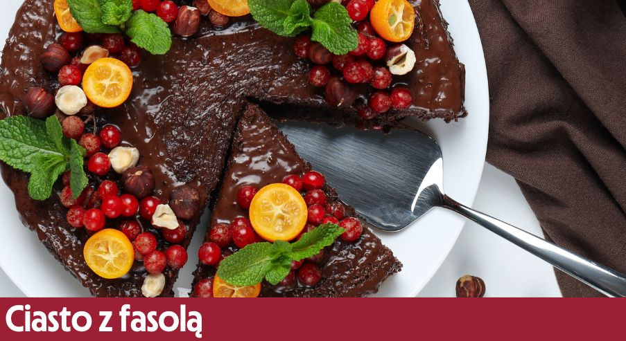 Ciasto z fasolą  – co jest do niego potrzebne?