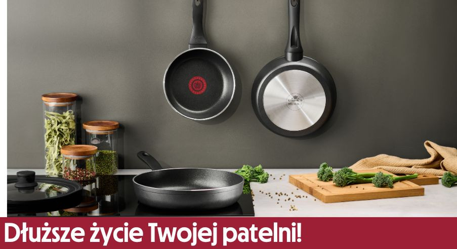CONTRAST THERMOCOAT – dłuższe życie Twojej patelni! Sprawdź, jak działa wskaźnik ThermoCoat