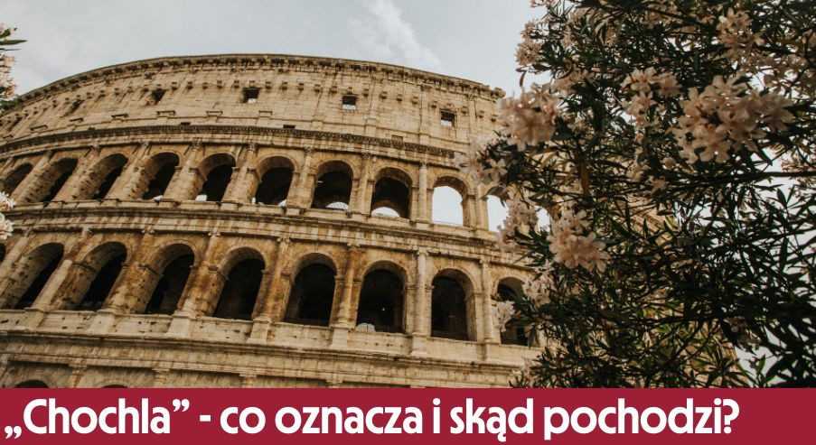 Co oznacza słowo „chochla” i skąd się wzięło? Historia sztućców