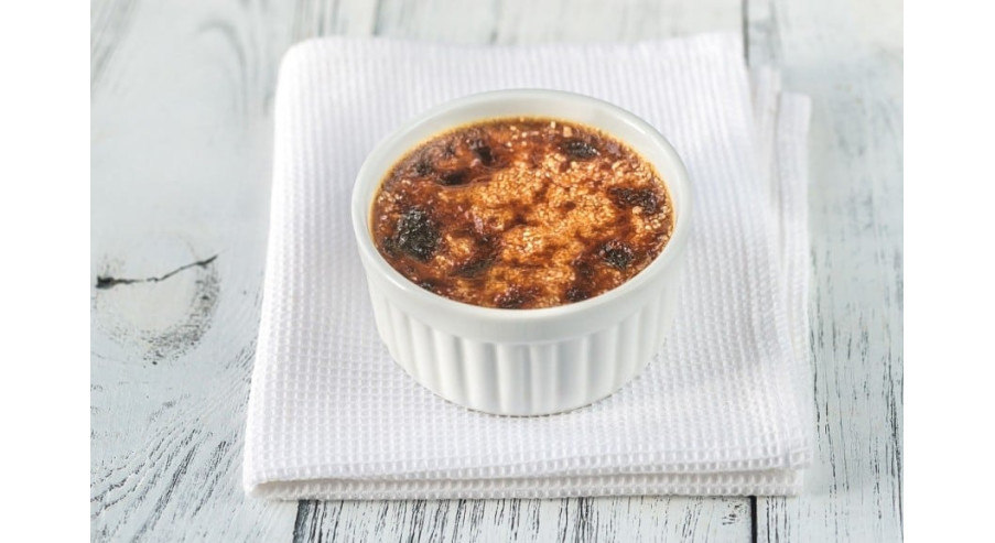 Crème brûlée – przygotuj ten francuski deser krok po kroku