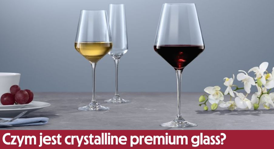 Czym jest crystalline premium glass?
