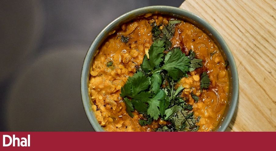 Dhal – indyjski klasyk z soczewicy