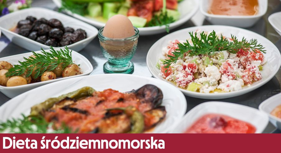 Dieta śródziemnomorska – dlaczego warto jej spróbować?