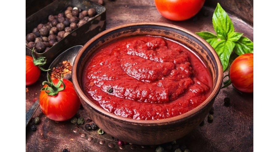 Domowy ketchup – skarbnica witamin i smaku