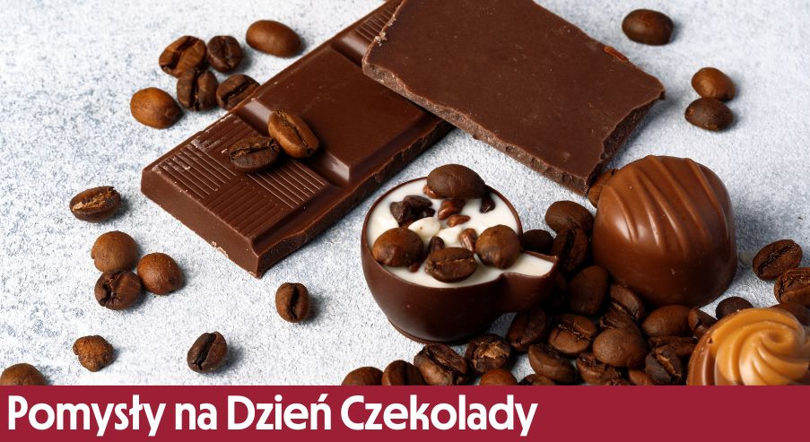 Pomysły na Dzień Czekolady. Jak spędzić to nietypowe święto?