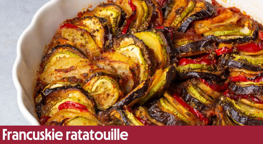 Francuskie ratatouille  – jak je przygotować?