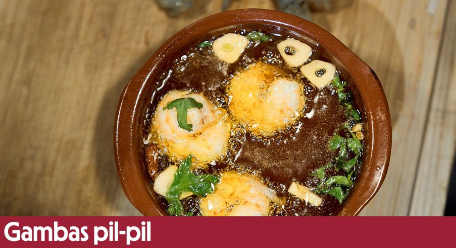 Gambas pil-pil – jak zrobić to hiszpańskie tapas?