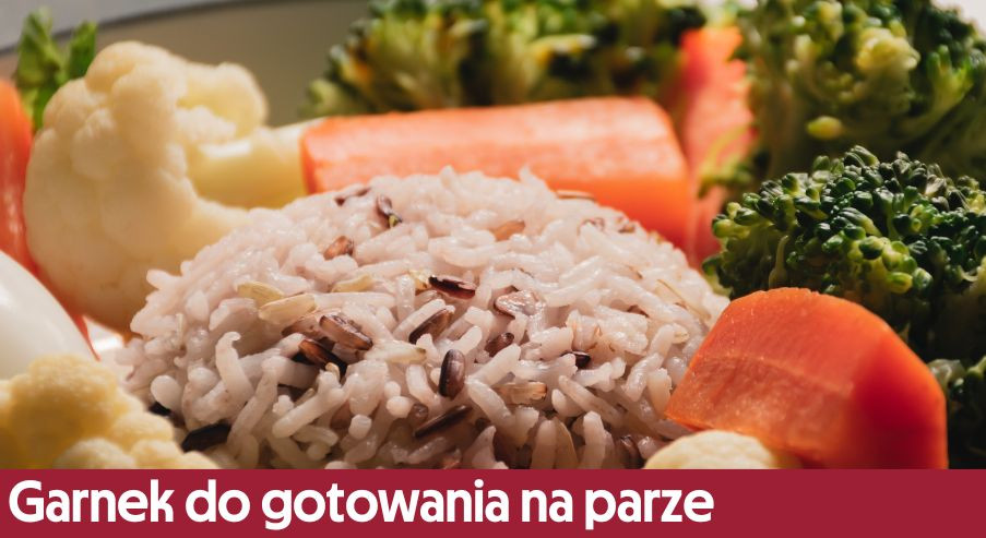 Jaki garnek do gotowania na parze wybrać do domu?