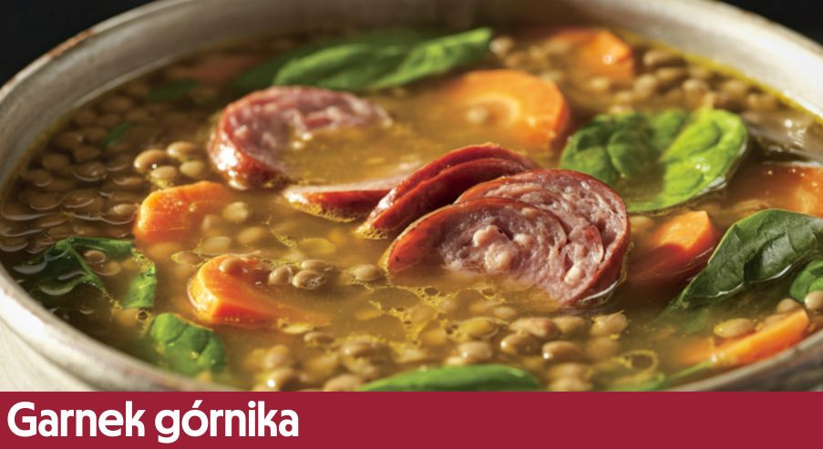 Garnek górnika – pomysł na pożywny obiad