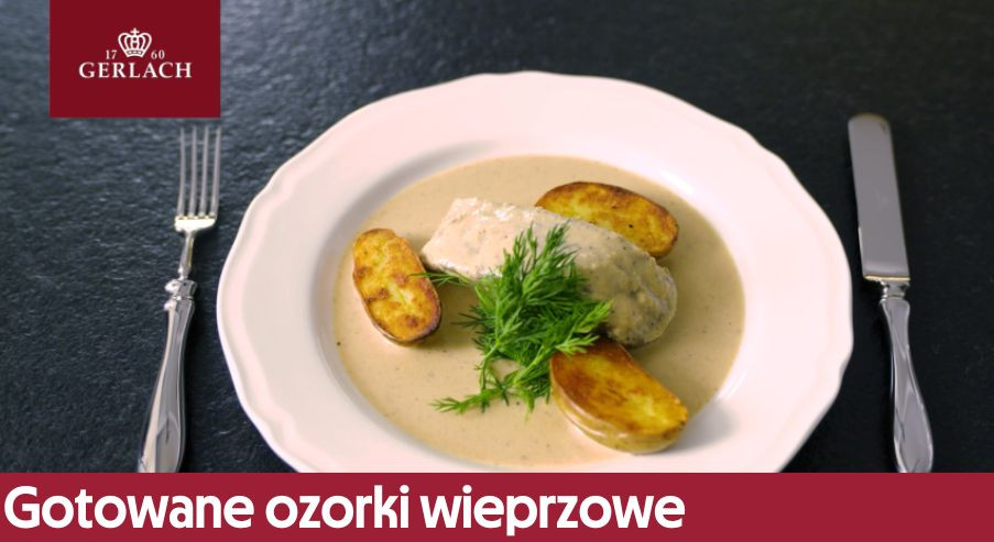 Gotowane ozorki wieprzowe – pyszne danie na obiad