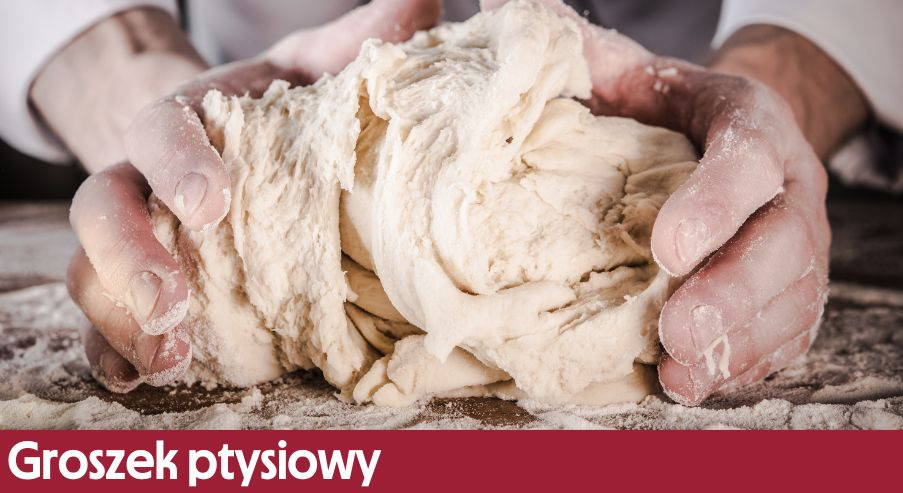 Groszek ptysiowy  –  przepis na pyszny dodatek do wielu dań