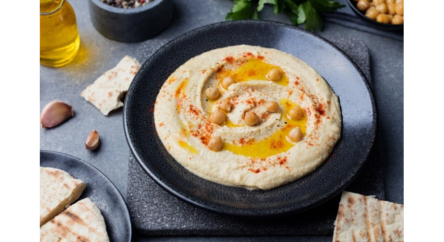 Hummus – orientalny smak kuchni bliskowschodniej