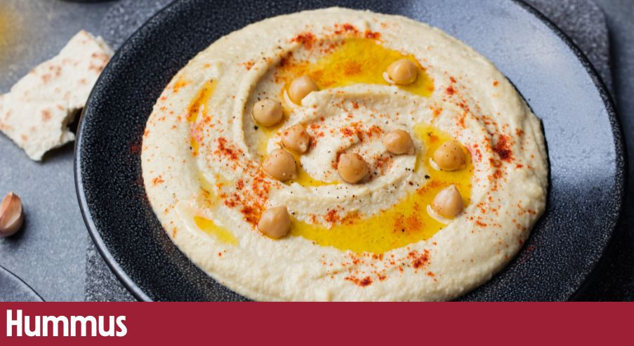 Hummus – orientalny smak kuchni bliskowschodniej