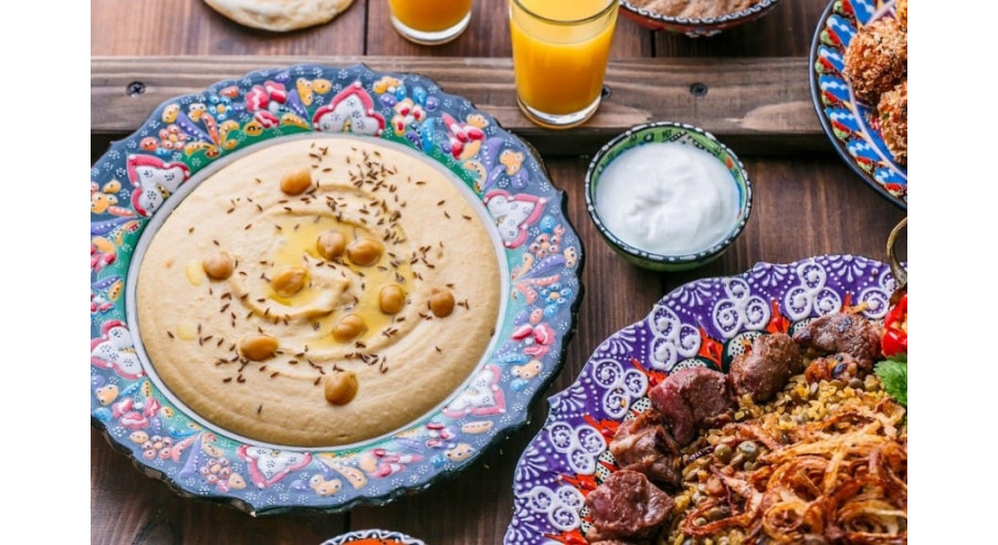 Hummus – przepis na wegańską pastę