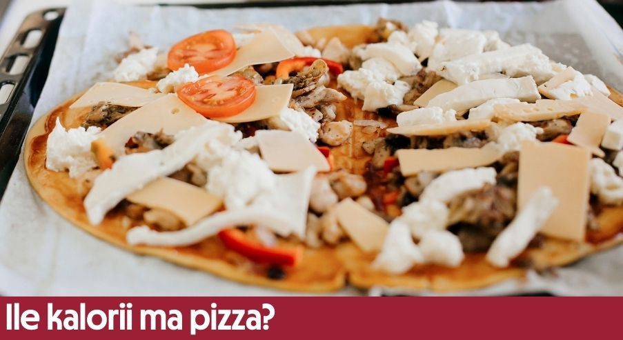 Ile kalorii ma pizza? Porównanie popularnych rodzajów
