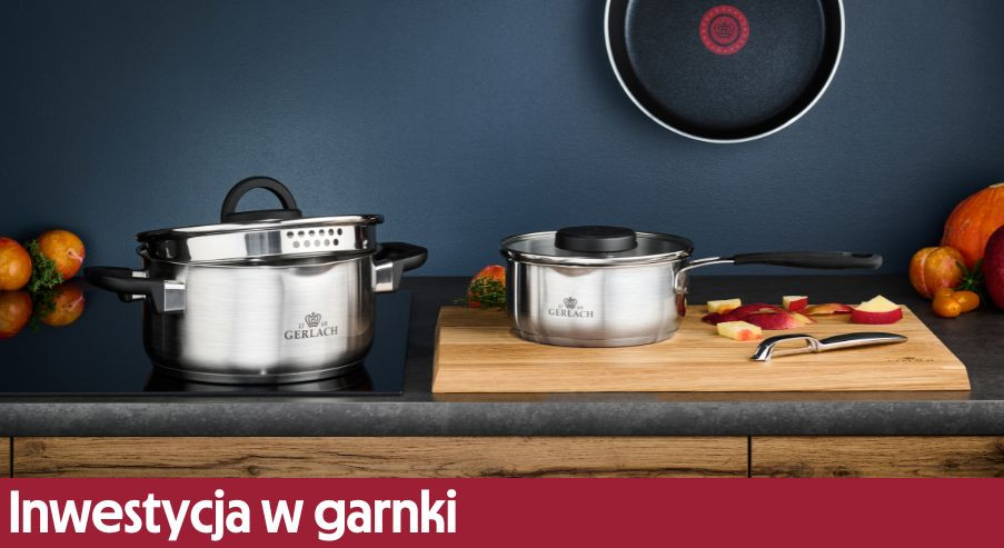 Inwestycja w garnki – pojedyncze sztuki czy zestawy?