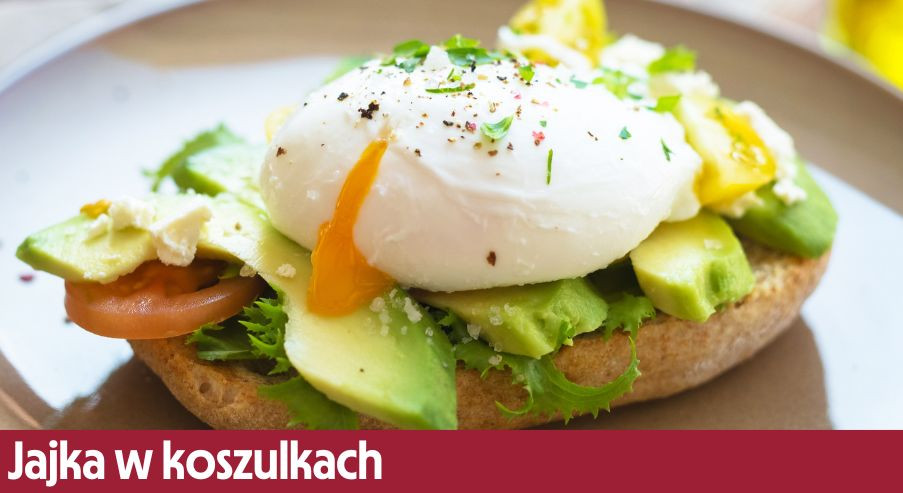 Jajka w koszulkach  – przepis na jajka we francuskim stylu