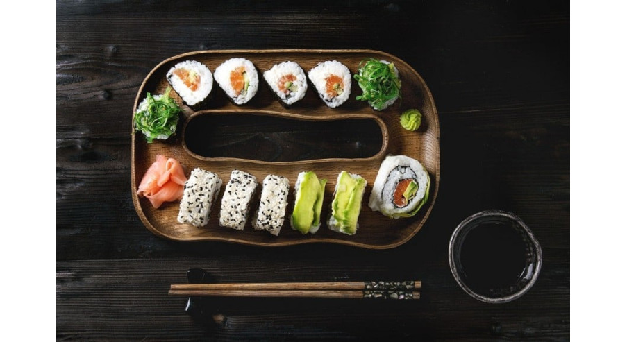 Wskazówki, które pomogą Ci wyczarować idealne sushi