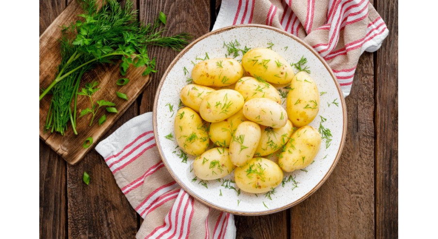 Jak ugotować ziemniaki?