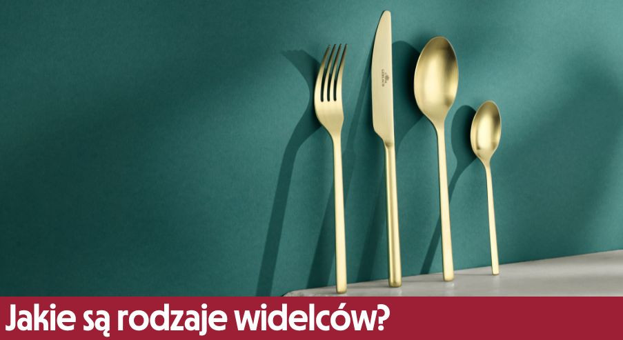 Jakie są rodzaje widelców? Sprawdź, jaki użyć do czego!