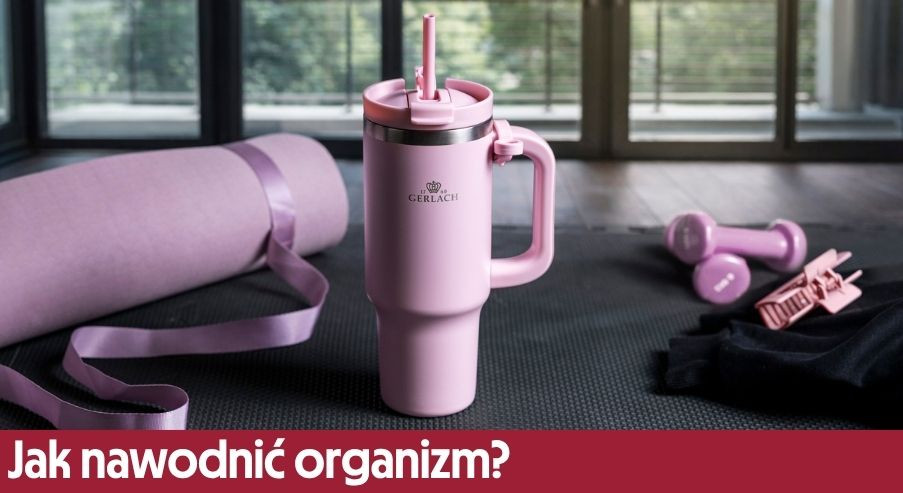 Jak nawodnić organizm? Sprawdź, ile wody pić dziennie!