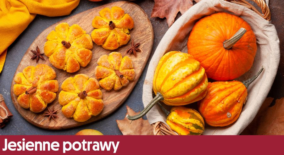 Jesienne potrawy