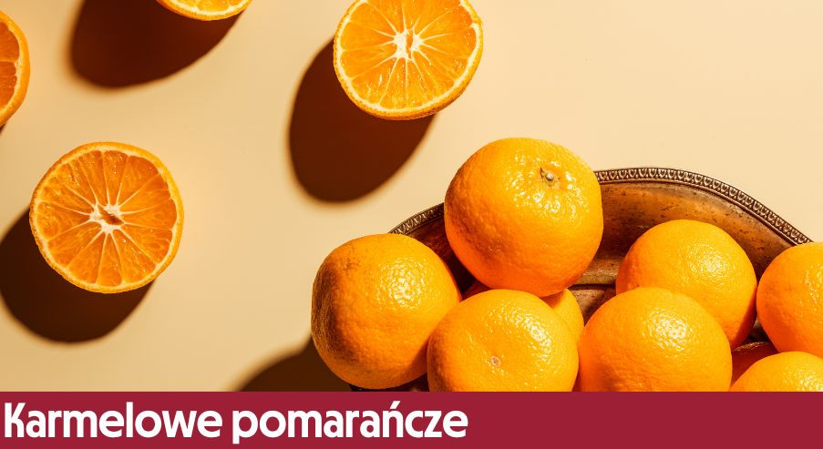 Karmelowe pomarańcze – przygotuj słodką przekąskę!