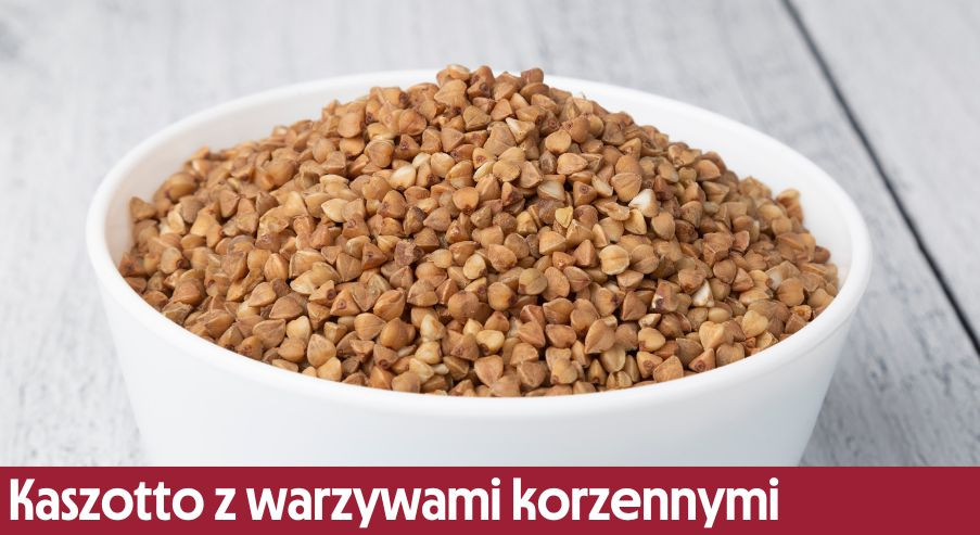 Kaszotto z warzywami korzennymi – jak je przygotować?