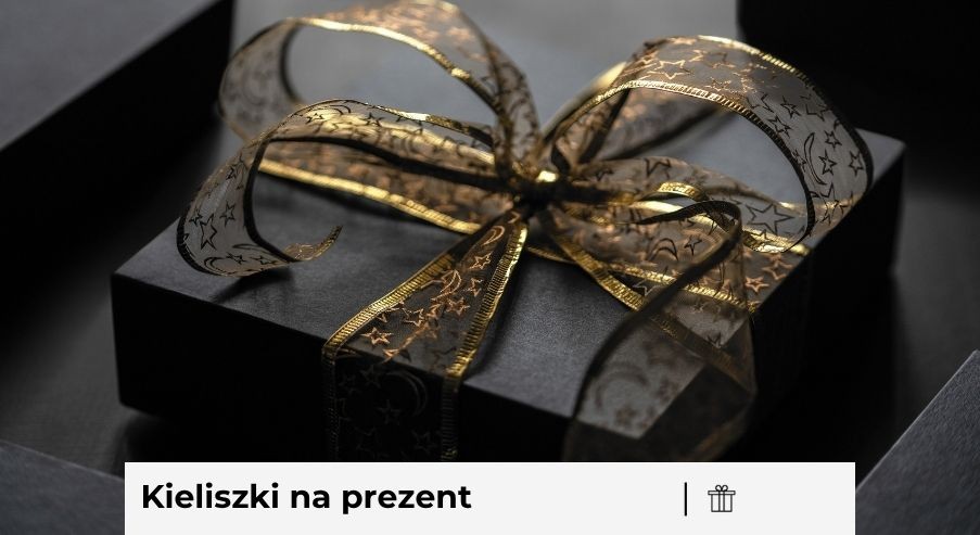 Czy kieliszki na prezent to dobry pomysł?