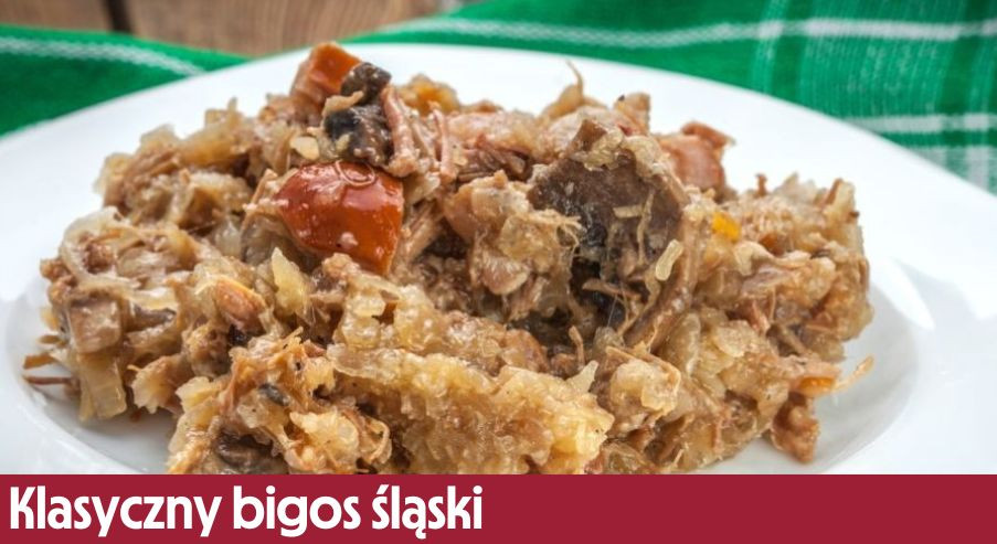 Klasyczny bigos śląski – pomysł na polski obiad