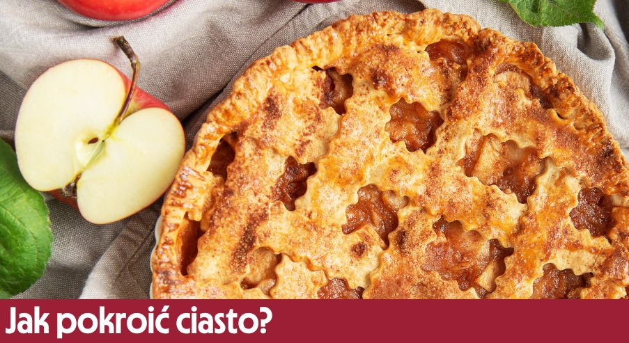 Jak pokroić ciasto?