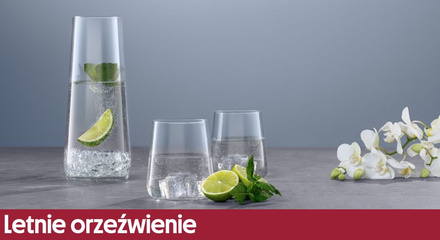 Letnie orzeźwienie – świeżo wyciskane soki, smoothie, lemoniady i koktajle