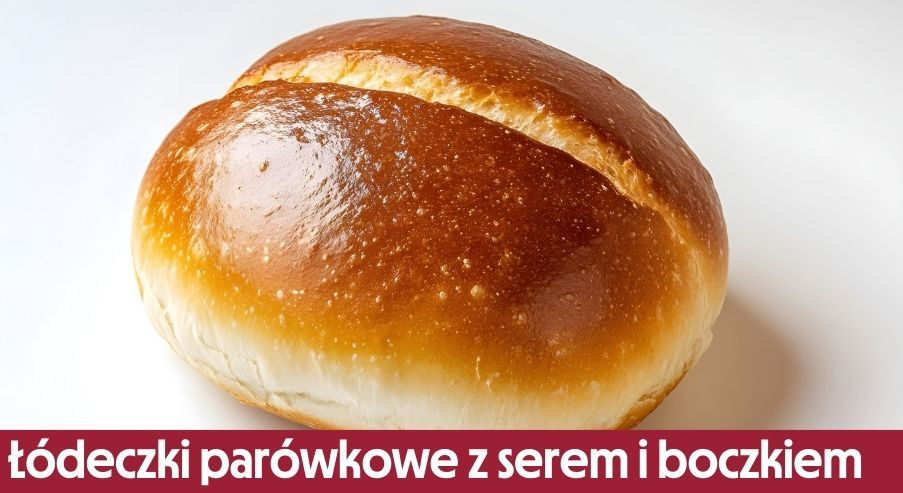 Łódeczki parówkowe z serem i boczkiem – prosty przepis