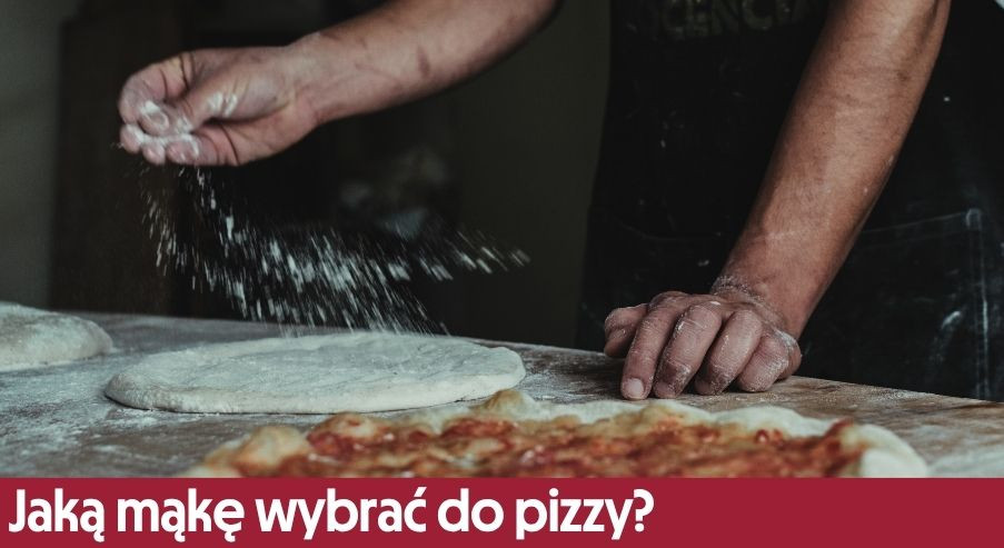 Jaką mąkę wybrać do pizzy? Porównanie typów i zastosowań