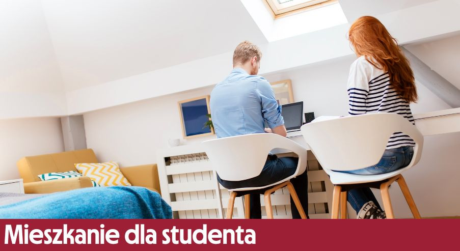 Mieszkanie dla studenta – jakie wybrać, jak urządzić i wyposażyć?