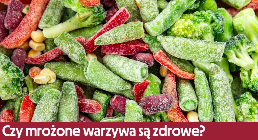 Czy mrożone warzywa na patelnię są zdrowe? Fakty i mity