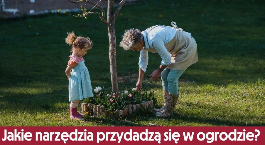 Jakie narzędzia przydadzą się w ogrodzie? Przygotuj się do wiosny
