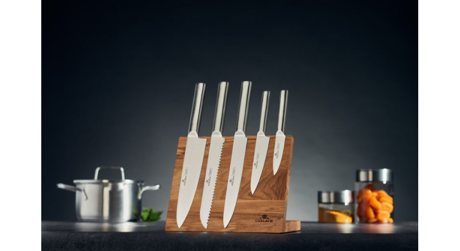 Noże ze stali, drewna czy tworzywa sztucznego? Sprawdź, które najlepiej się sprawdzą