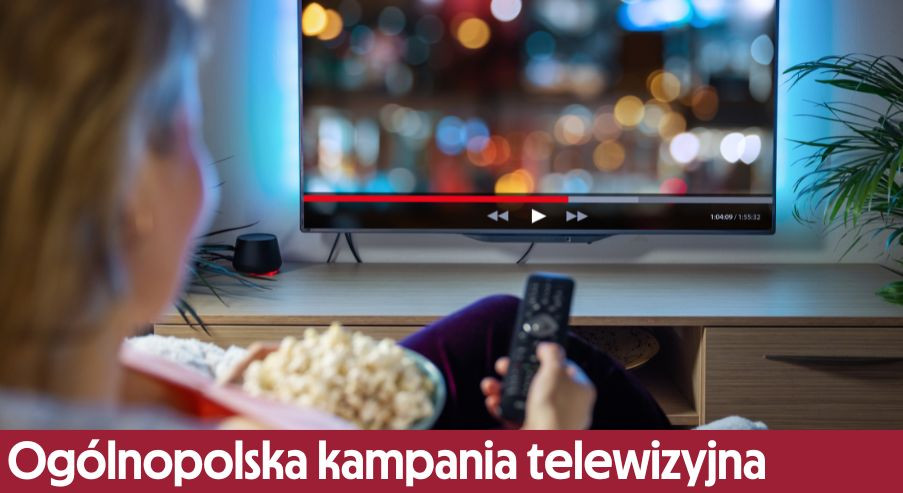 Gerlach rozpoczyna ogólnopolską kampanię telewizyjną