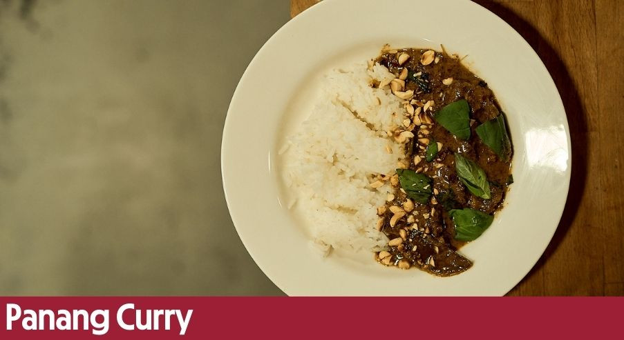 Panang Curry – aromatyczne, aksamitne i ostre