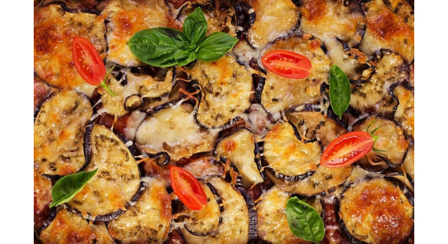 Parmigiana – włoskie danie z bakłażana