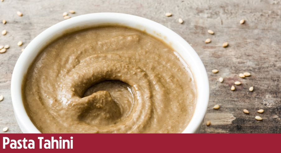 Pasta Tahini – co to jest?